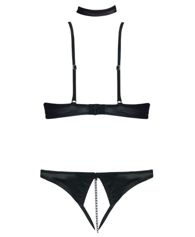 Shelf Bra Embroidery 85BL