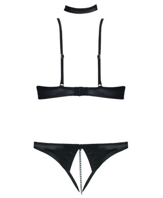Shelf Bra Embroidery 85BL