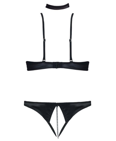 Shelf Bra Embroidery 85BL