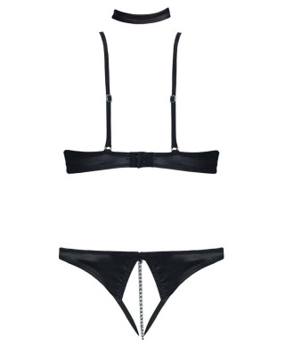 Shelf Bra Embroidery 85BL