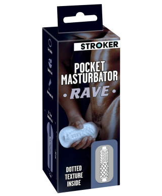 Pocket Masturbator Rave