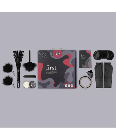 First Kinky SExperience Starter Set