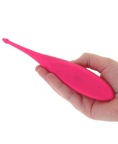 Masażer łechtaczki satisfyer twirling fun 12 tryb