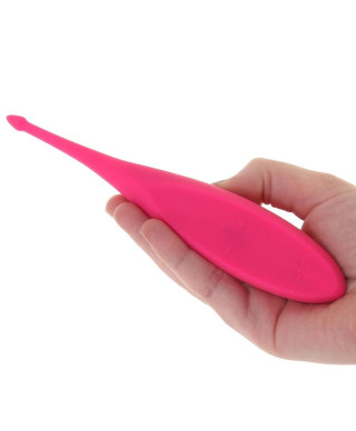 Masażer łechtaczki satisfyer twirling fun 12 tryb