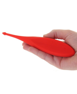 Masażer łechtaczki satisfyer twirling fun 12 tryb