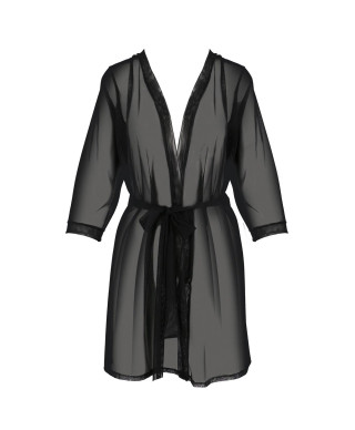 DIVA PEIGNOIR black XXLXXXL - Casmir