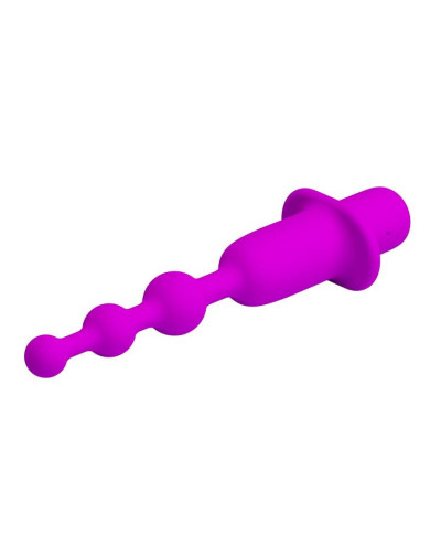 Wibrator analny kulkowy sex sonda 12 trybów 13cm