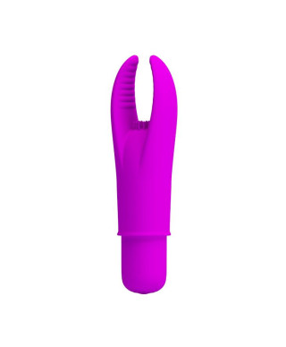 Masażer łechtaczki mini wibrator sex 12 trybów 9cm