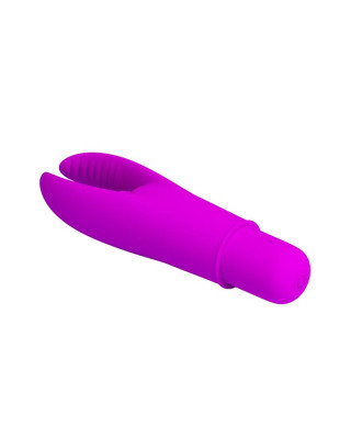 Masażer łechtaczki mini wibrator sex 12 trybów 9cm