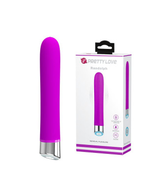Klasyczny wibrator wąski uniwersalny 12 tryb 16cm