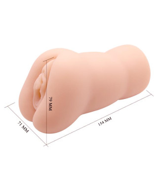 CRAZY BULL -LEONA Pocket Pussy vagina