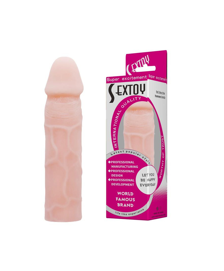 Wyginane elastyczne dildo z kręgosłupem penis 16cm