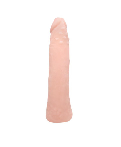 Dildo sztuczny członek wyginany realistyczny 19cm