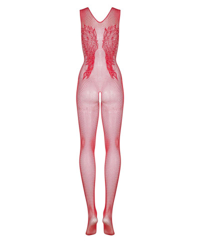 Bodystocking otwarte w kroku obsessive n112 sml