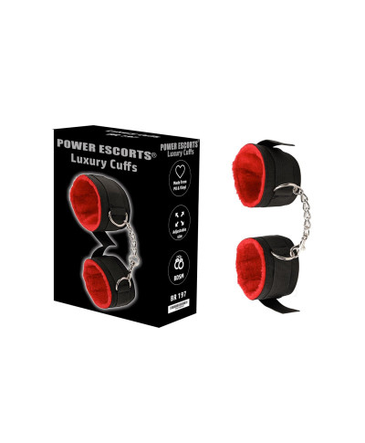 Luxury cuffs