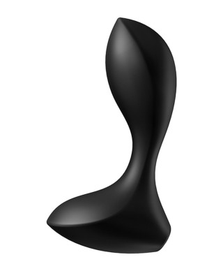 Korek analny wibrujący satisfyer backdoor lover