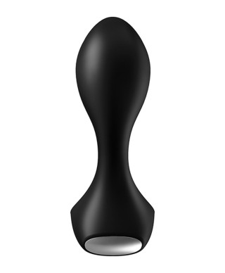 Korek analny wibrujący satisfyer backdoor lover