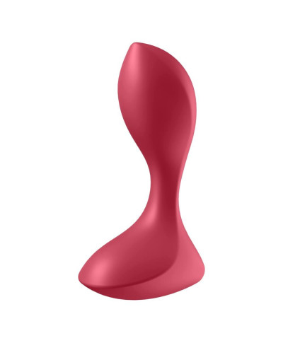 Wibrująca zatyczka analna satisfyer backdoor lover