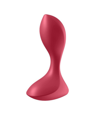 Wibrująca zatyczka analna satisfyer backdoor lover