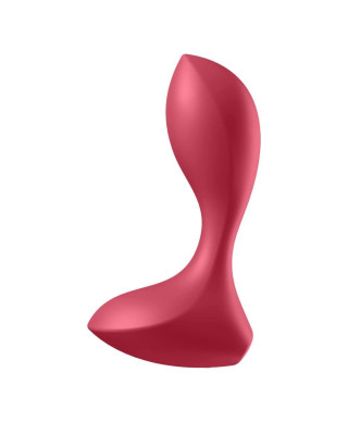 Wibrująca zatyczka analna satisfyer backdoor lover