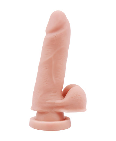 MR DIXX 57INCH DUAL DENSITY DILDO