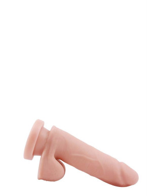 MR DIXX 57INCH DUAL DENSITY DILDO