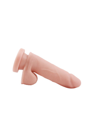 MR DIXX 57INCH DUAL DENSITY DILDO