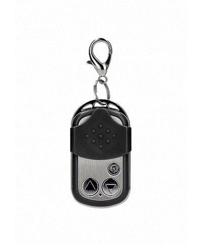 10 Speed Remote Vibrating Egg - Big - Black