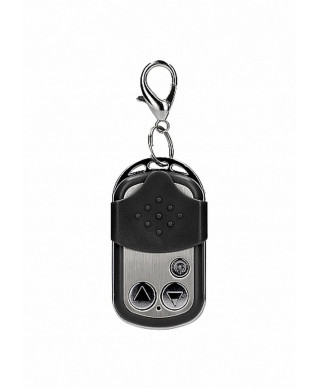 10 Speed Remote Vibrating Egg - Big - Black