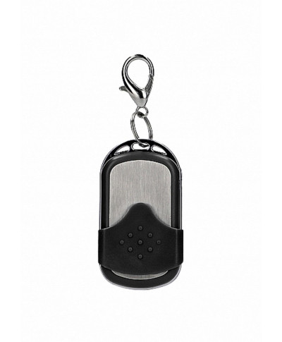 10 Speed Remote Vibrating Egg - Big - Black