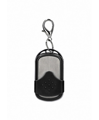 10 Speed Remote Vibrating Egg - Big - Black