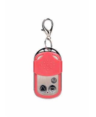 10 Speed Remote Vibrating Egg - Big - Pink