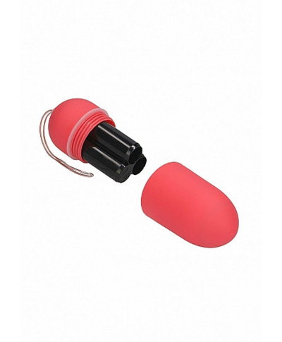 10 Speed Remote Vibrating Egg - Big - Pink