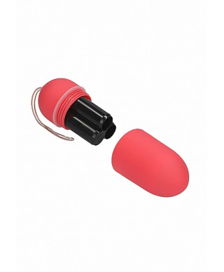 10 Speed Remote Vibrating Egg - Big - Pink