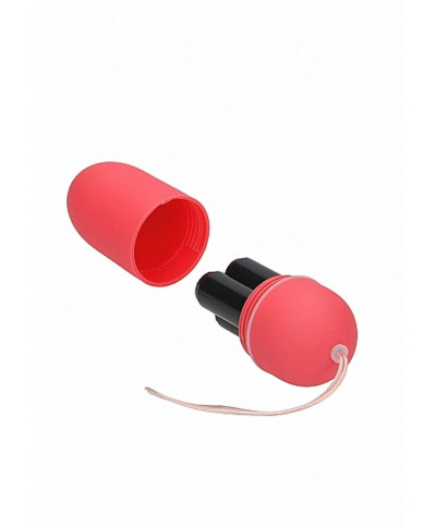 10 Speed Remote Vibrating Egg - Big - Pink