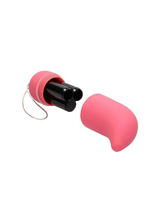 Wireless Vibrating G-Spot Egg - Big - Pink