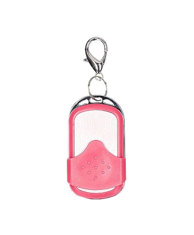 Vibrating Remote Bullet - Pink