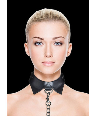 Exclusive Collar Leash - Black