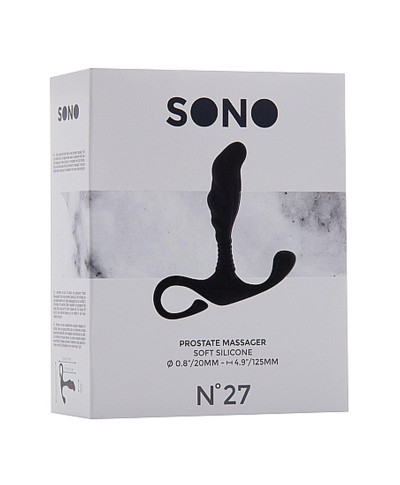 No27 - Prostate Massager - Black