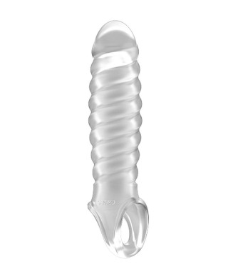 No32 - Stretchy Penis Extension - Translucent