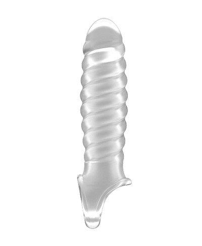 No32 - Stretchy Penis Extension - Translucent