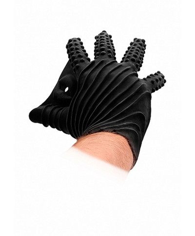 Masturbation Glove - Black