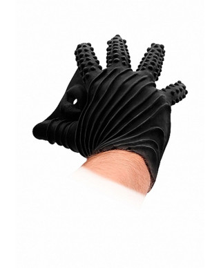 Masturbation Glove - Black