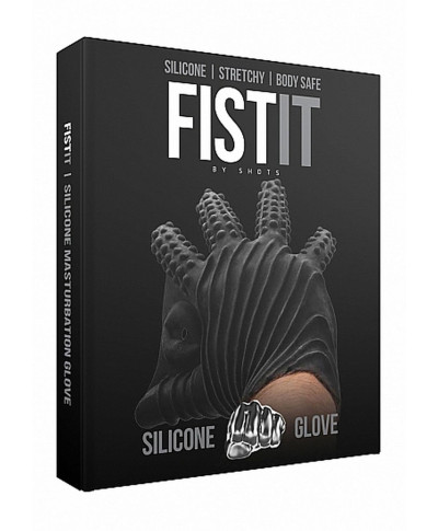 Masturbation Glove - Black