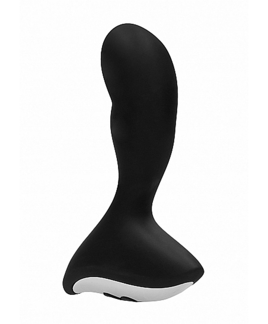 GERON Anal vibrator - Black