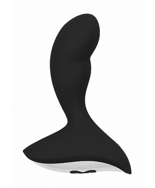 GERON Anal vibrator - Black