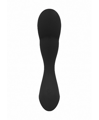 GERON Anal vibrator - Black