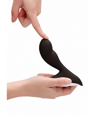 GERON Anal vibrator - Black