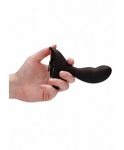 GERON Anal vibrator - Black