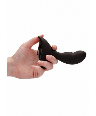 GERON Anal vibrator - Black